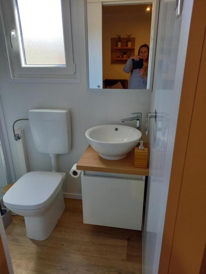 Mobile Home Agava 2 ビオグラード・ナ・モル エクステリア 写真