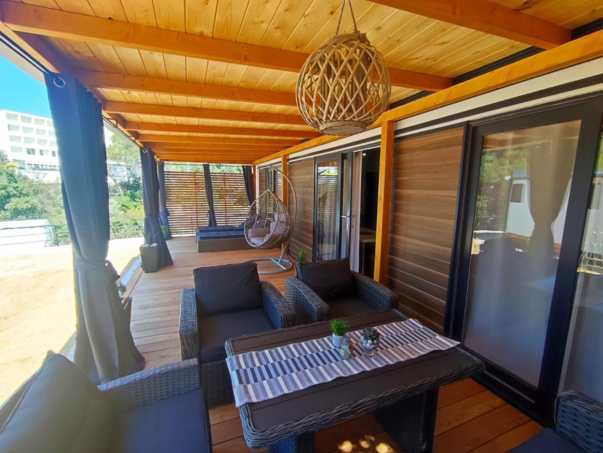 Mobile Home Agava 2 ビオグラード・ナ・モル エクステリア 写真